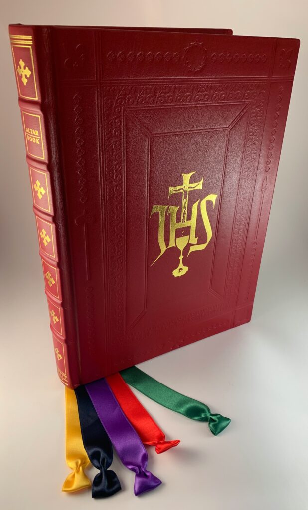 The Altar Book of the Anglican Church in North America