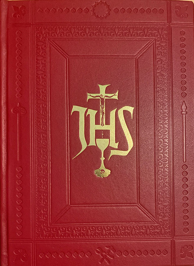 The Altar Book of the Anglican Church in North America