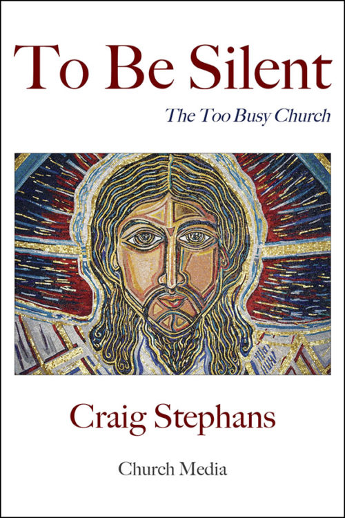 book cover of to be silent by craig stephans