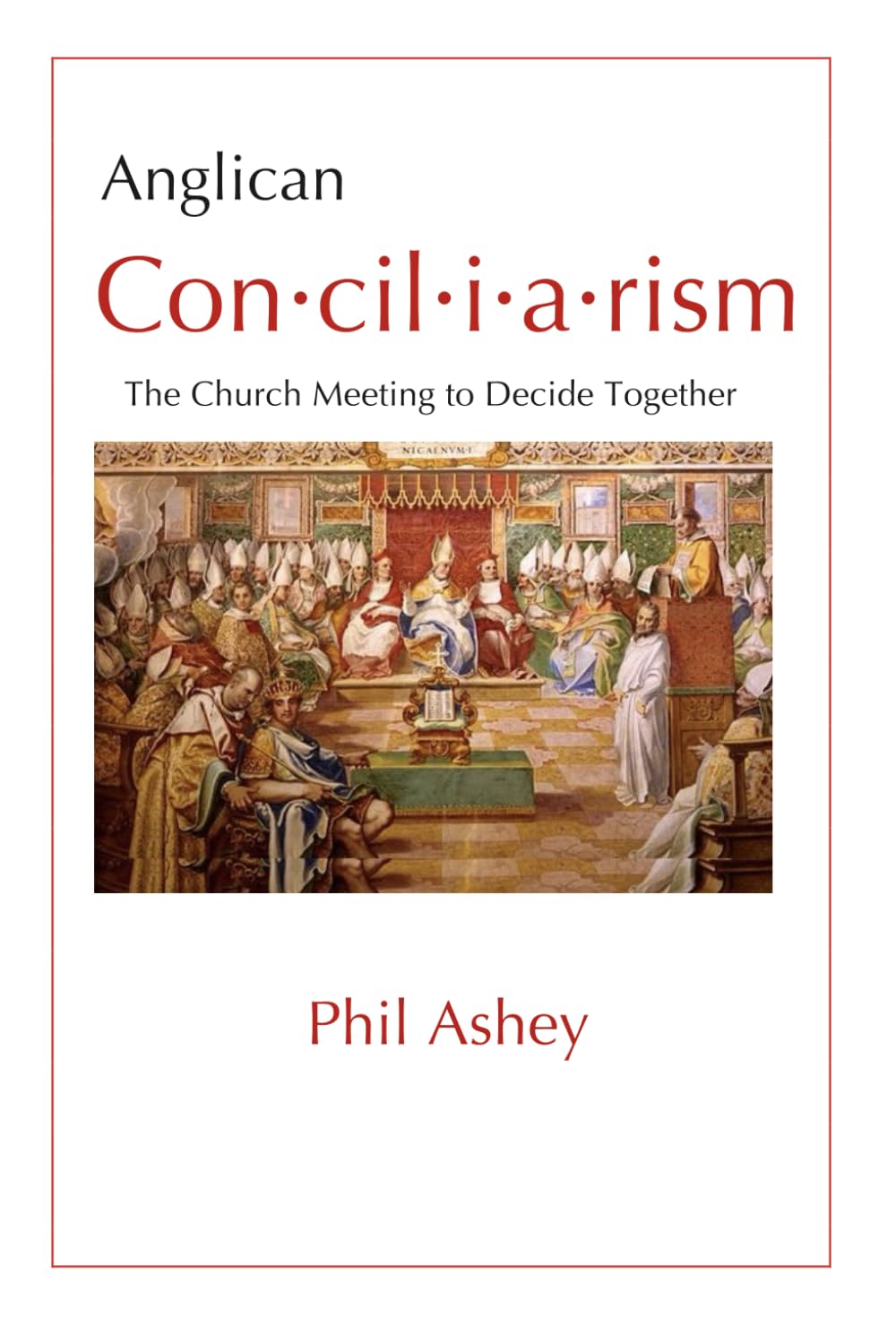 Anglican Conciliarism
